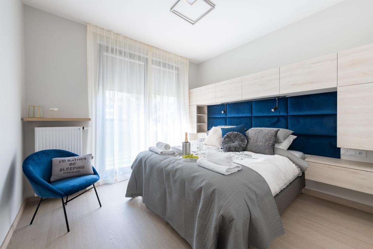 Apartamenty Kasprzaka P&O Serviced Apartments Warsaw Exterior photo