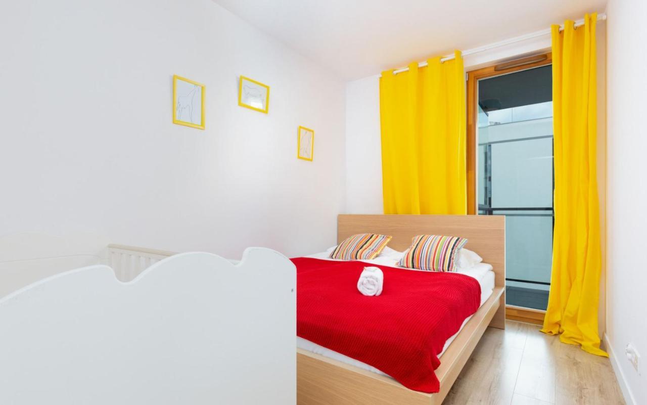 Apartamenty Kasprzaka P&O Serviced Apartments Warsaw Exterior photo